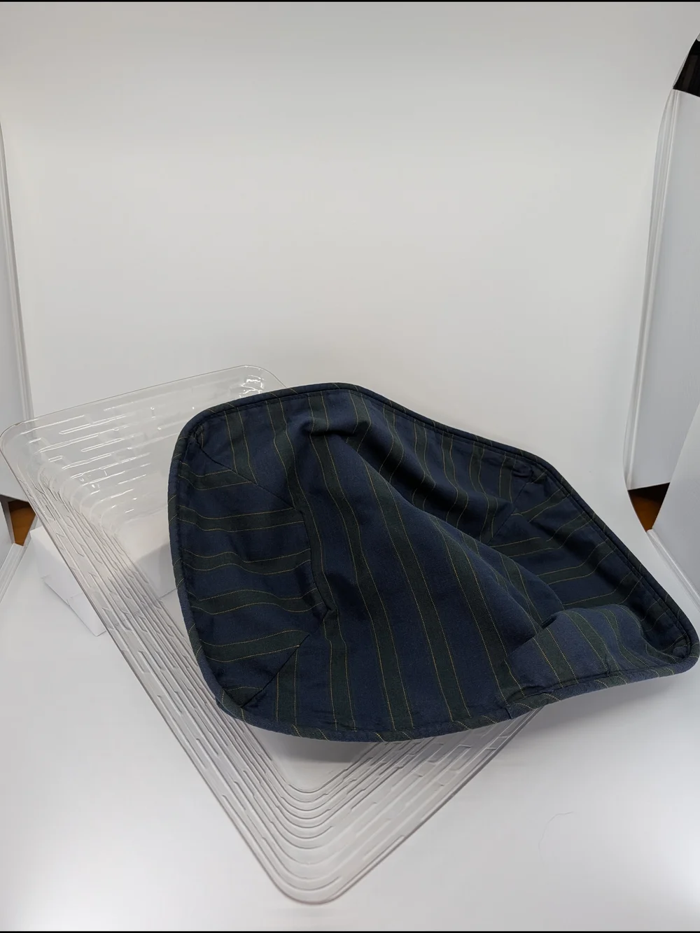Longaberger 2000 Collectors Club Spring Meadow Basket/Liner/Protector/Tie-On